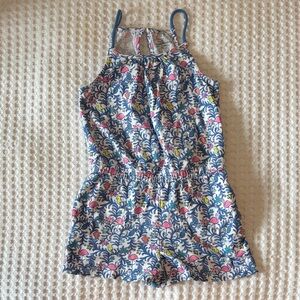 Vineyard Vines size 5-6 girl’s romper